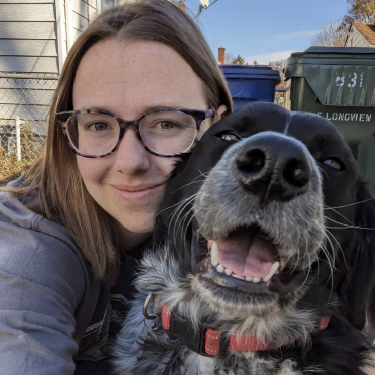 Hands N Paws dog walker in Columbus, Ohio